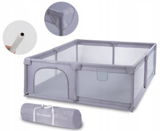 Detská ohrádka Kidwell Fanko 182 x 202 cm